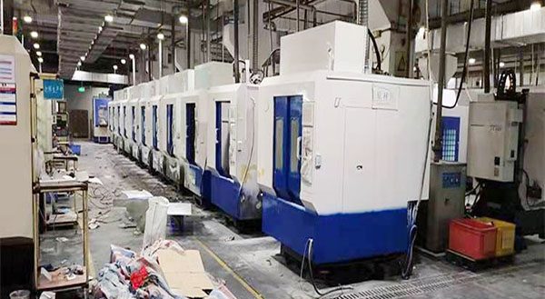 机械喷漆翻新前的一些处理意见