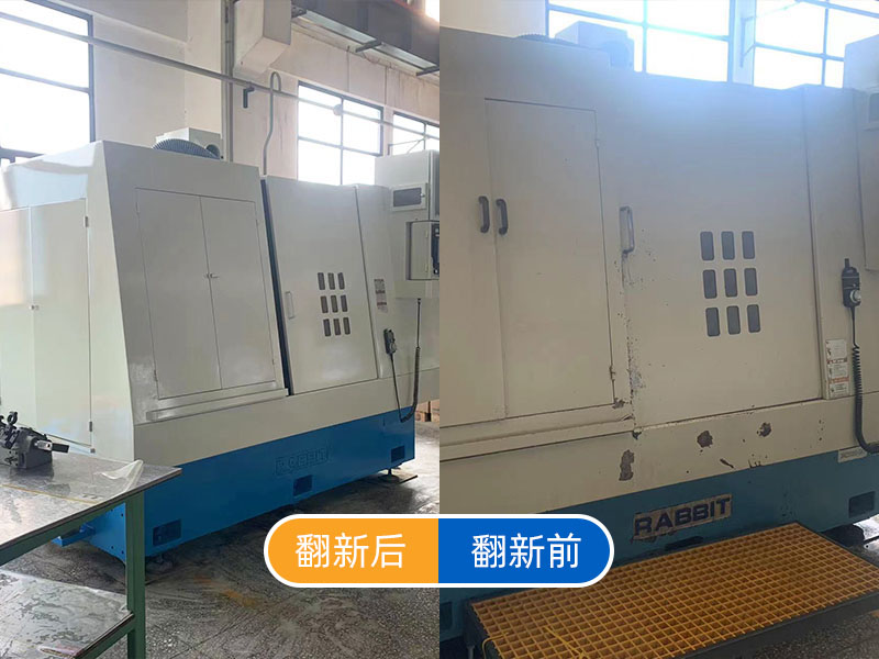 磨刀机喷漆翻新