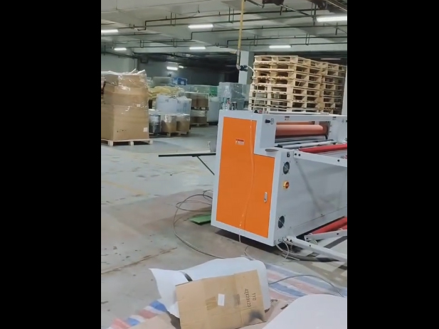 机械设备翻新现场展示